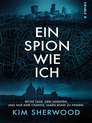 cover image of Ein Spion wie ich